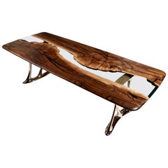 Osso 270 Limited Edition Epoxy Resin Dining Table