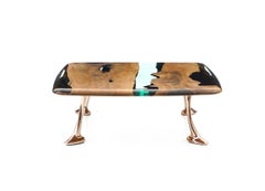 Osso Epoxy Resin Coffee Table