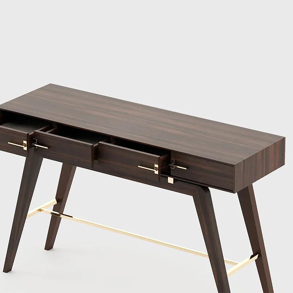 Contemporary Ostel Console Table For Sale