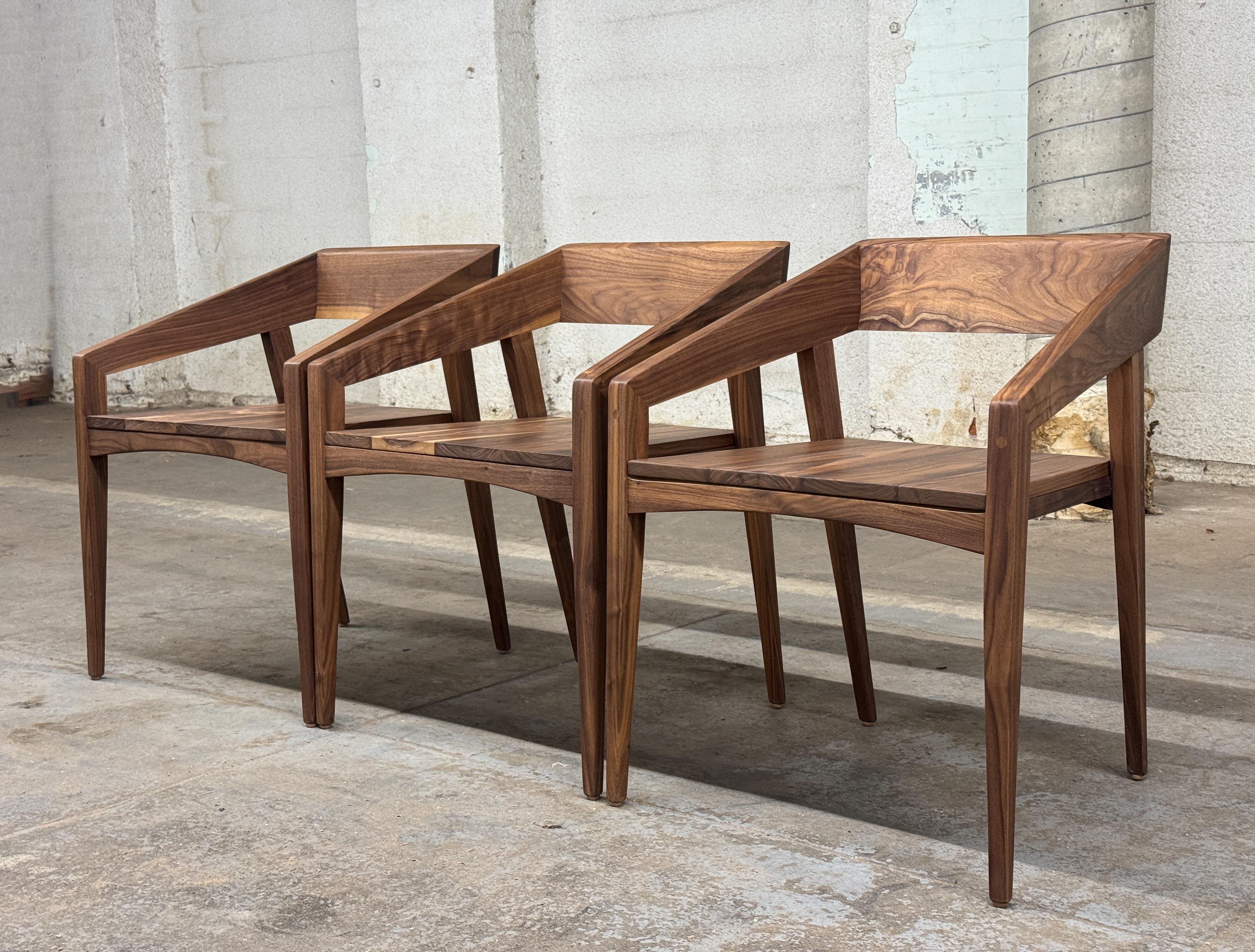OSTERIA Dining Armchair For Sale 1