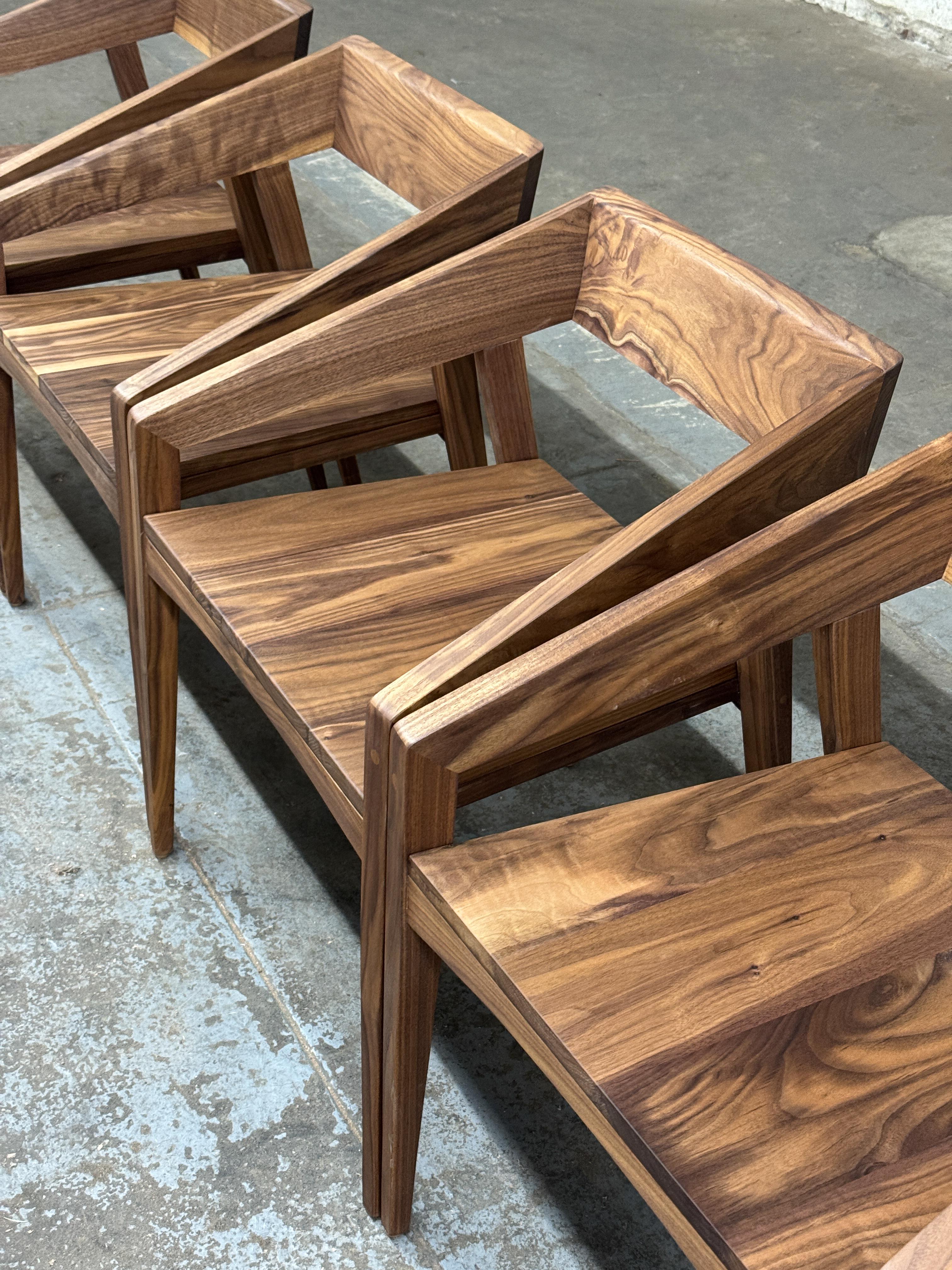 OSTERIA Dining Armchair For Sale 2