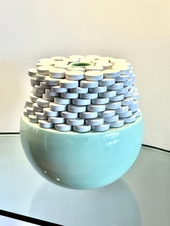'Ostia' Vase by Martine Bedin