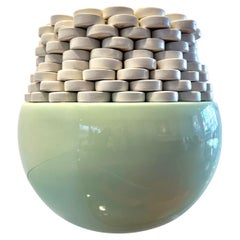 'Ostia' Vase by Martine Bedin