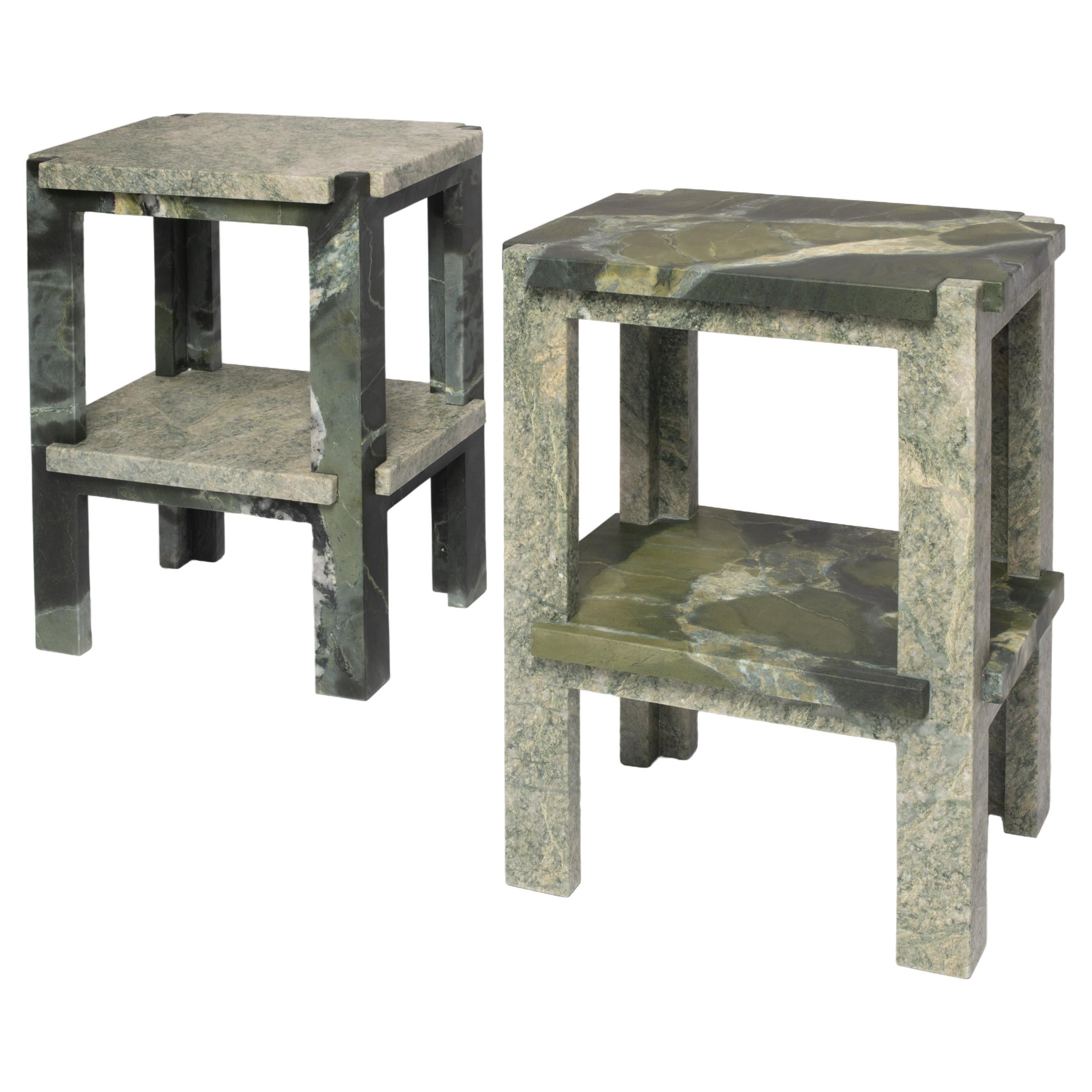 Studio S II Side Tables