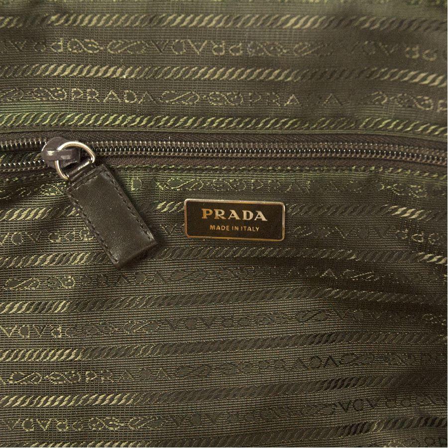 prada ostrich purse