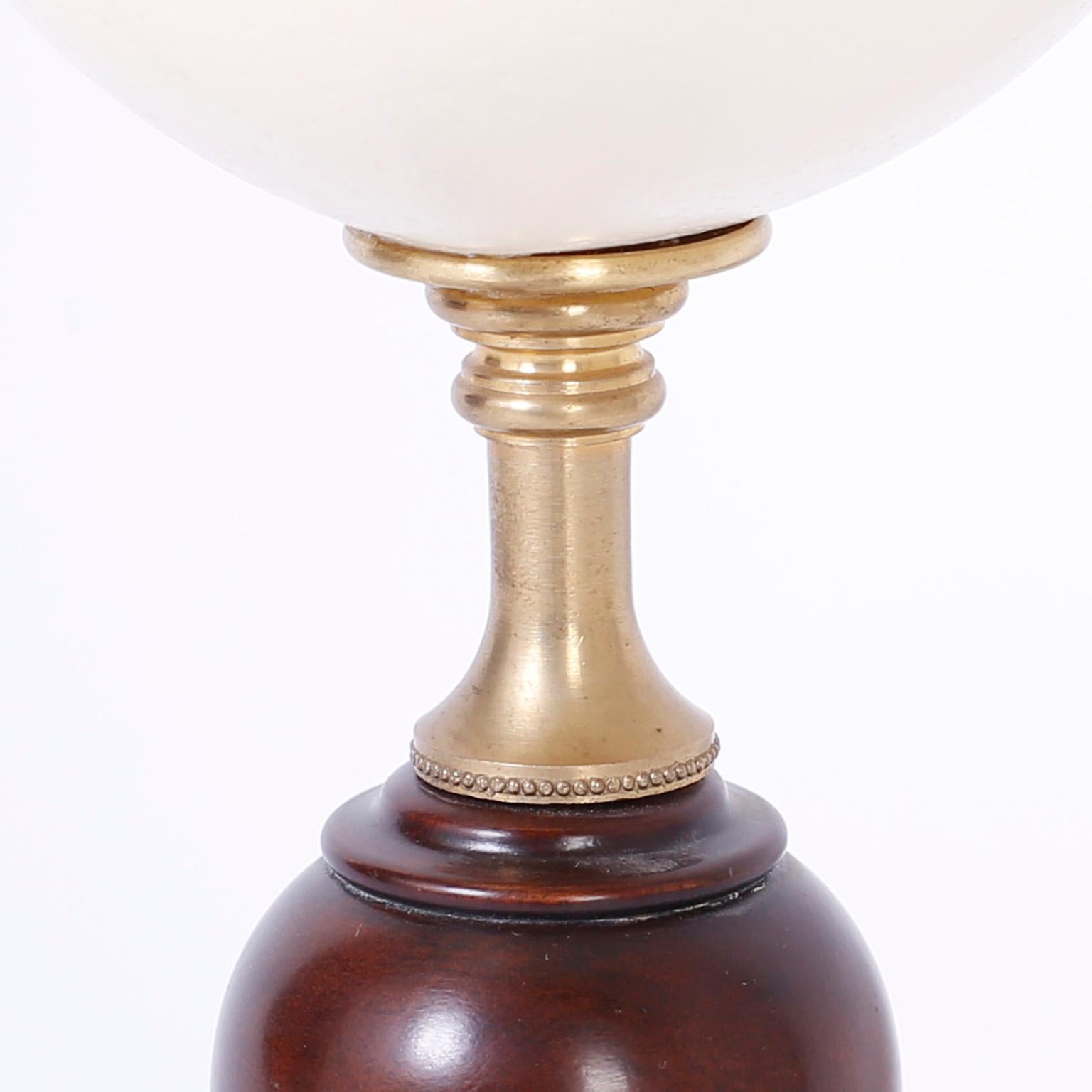 ostrich egg stands