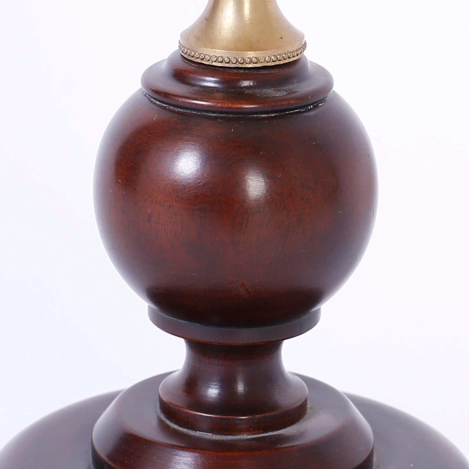 egg in a stand