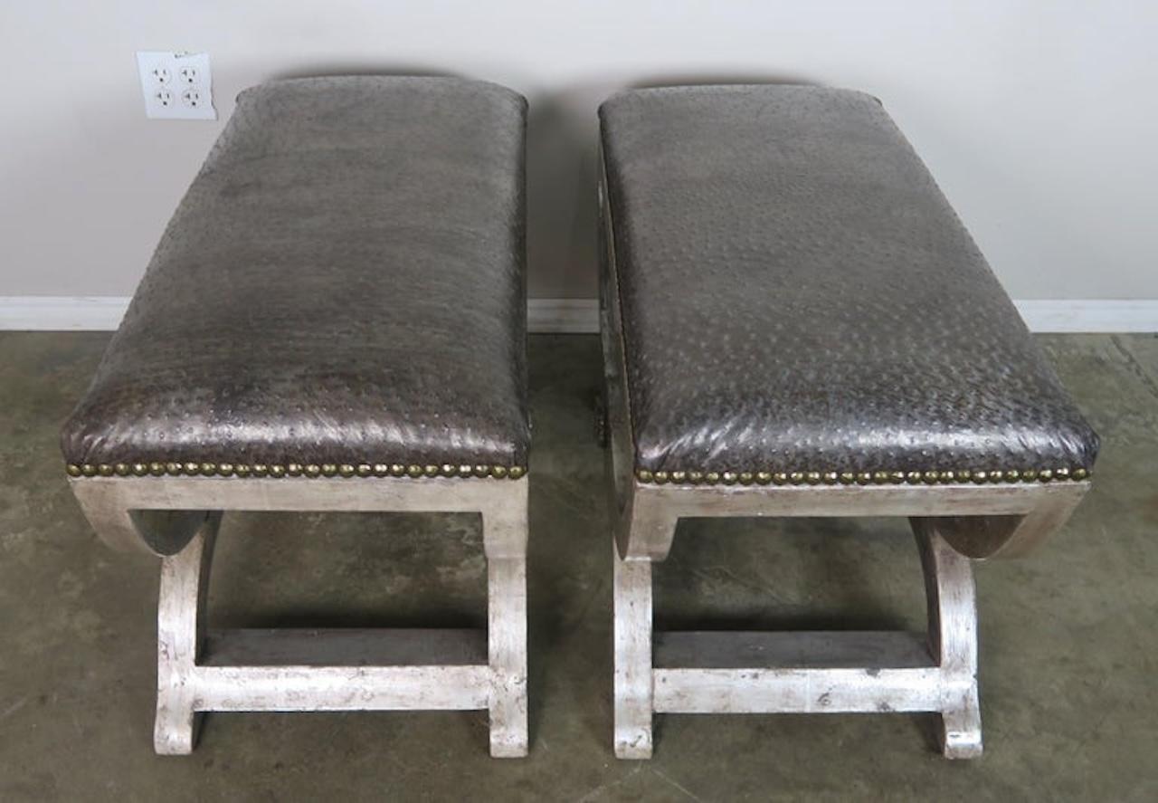 Midcentury silvered 