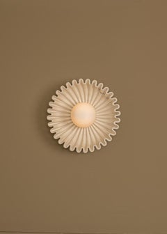 Wandleuchter aus Ostro-Marmor von Simone & Marcel