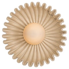 Ostro Marble Wall Sconce by Simone & Marcel