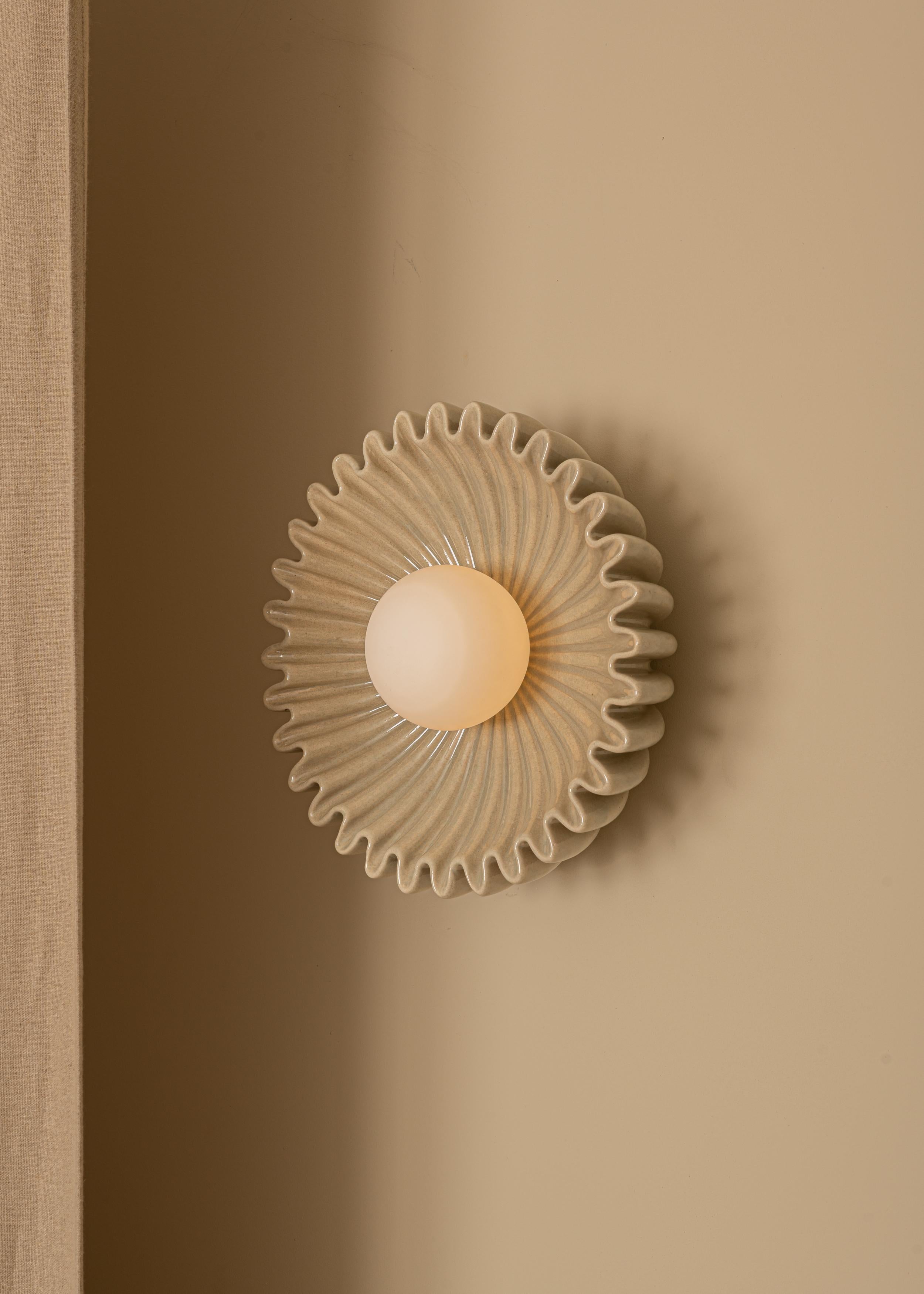 Modern Ostro Wall Light For Sale