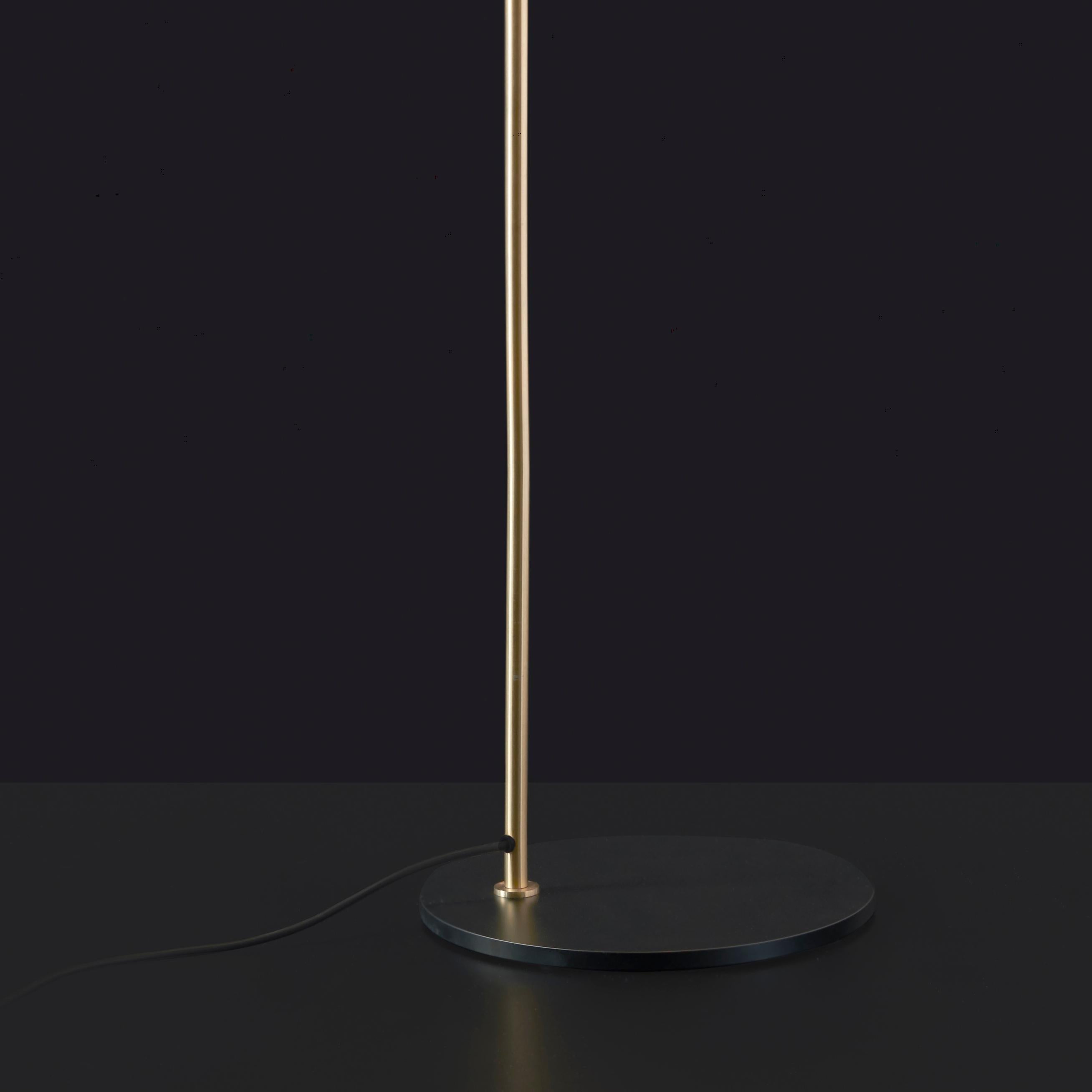 Ostuni und Forti 1953 Stehlampe von Oluce (Italienisch) im Angebot