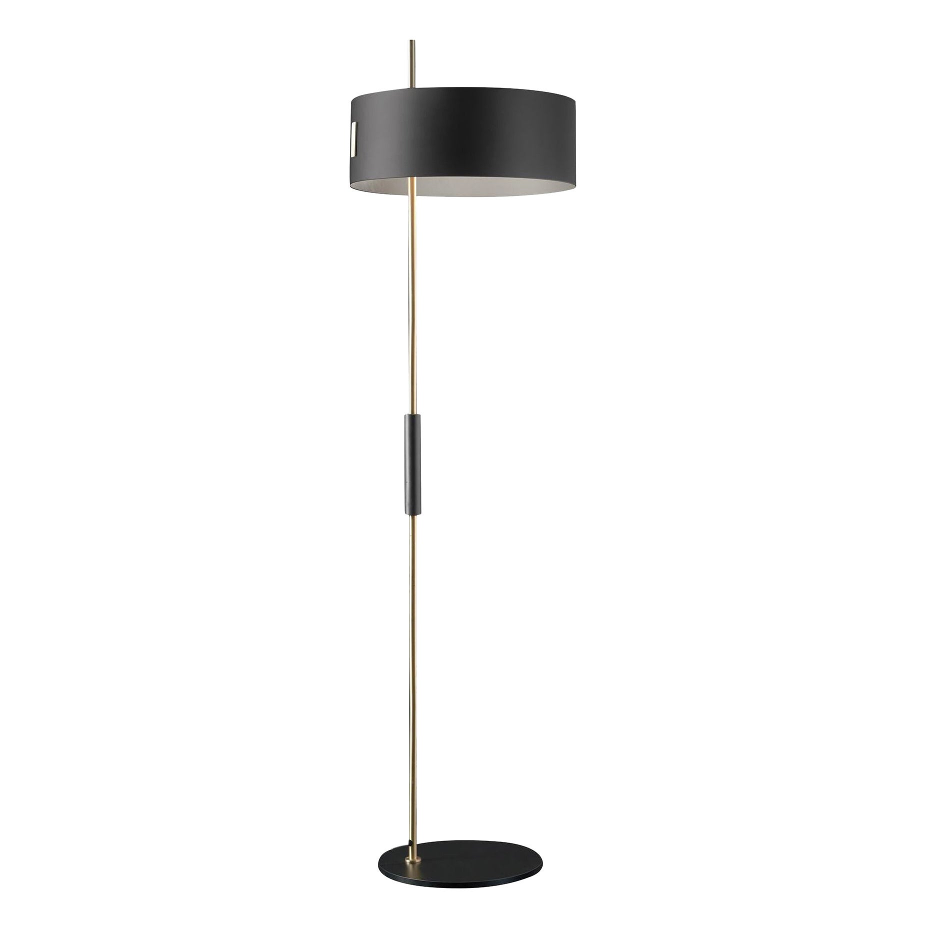 Lampadaire Ostuni and Forti 1953 par Oluce