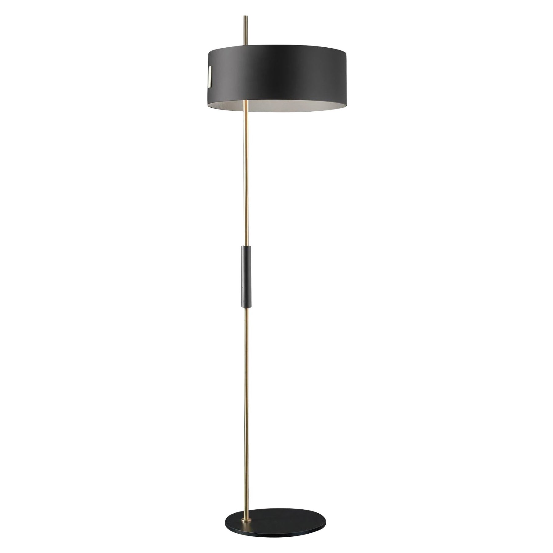 Lampada da terra Ostuni e Forti 1953 di Oluce