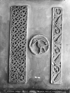 Byzantine Detail in Venice - Vintage Photo by Osvaldo Bohm - Early 20th Century