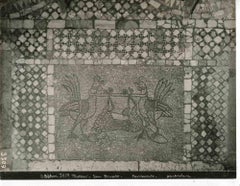 Murano Mosaic - Antique Photo Detail by Osvaldo Bohm - Early 20th Century