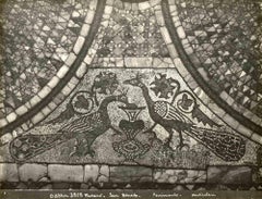 Murano Mosaic - Vintage Photo Detail by Osvaldo Bohm - Early 20th Century