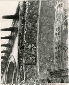 Venice San Marco Church, Vintage Photo Detail by O. Böhm - Early 20th Century