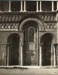 Vota – Vintage-Fotodetails von Osvaldo Bohm – frühes 20. Jahrhundert