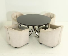 Osvaldo Borsani and Eugenio Gerli Dining or Working Set
