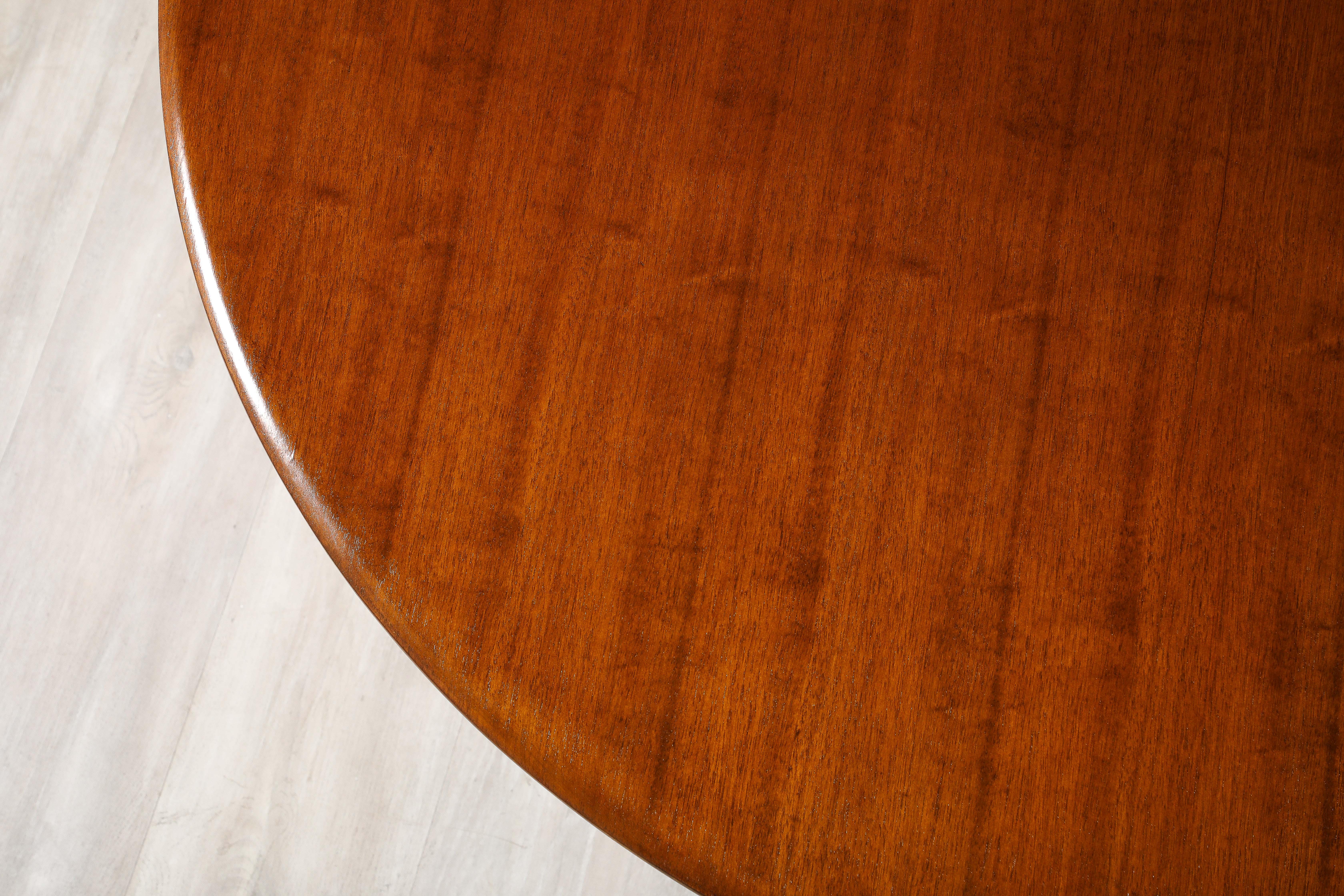 Osvaldo Borsani and Eugenio Gerli 'T69' Table for Tecno, Italy, circa 1963 For Sale 8