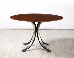 Osvaldo Borsani and Eugenio Gerli 'T69' Table for Tecno, Italy, circa 1963