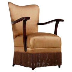 Osvaldo Borsani Armchair for ABV, Published 1950s