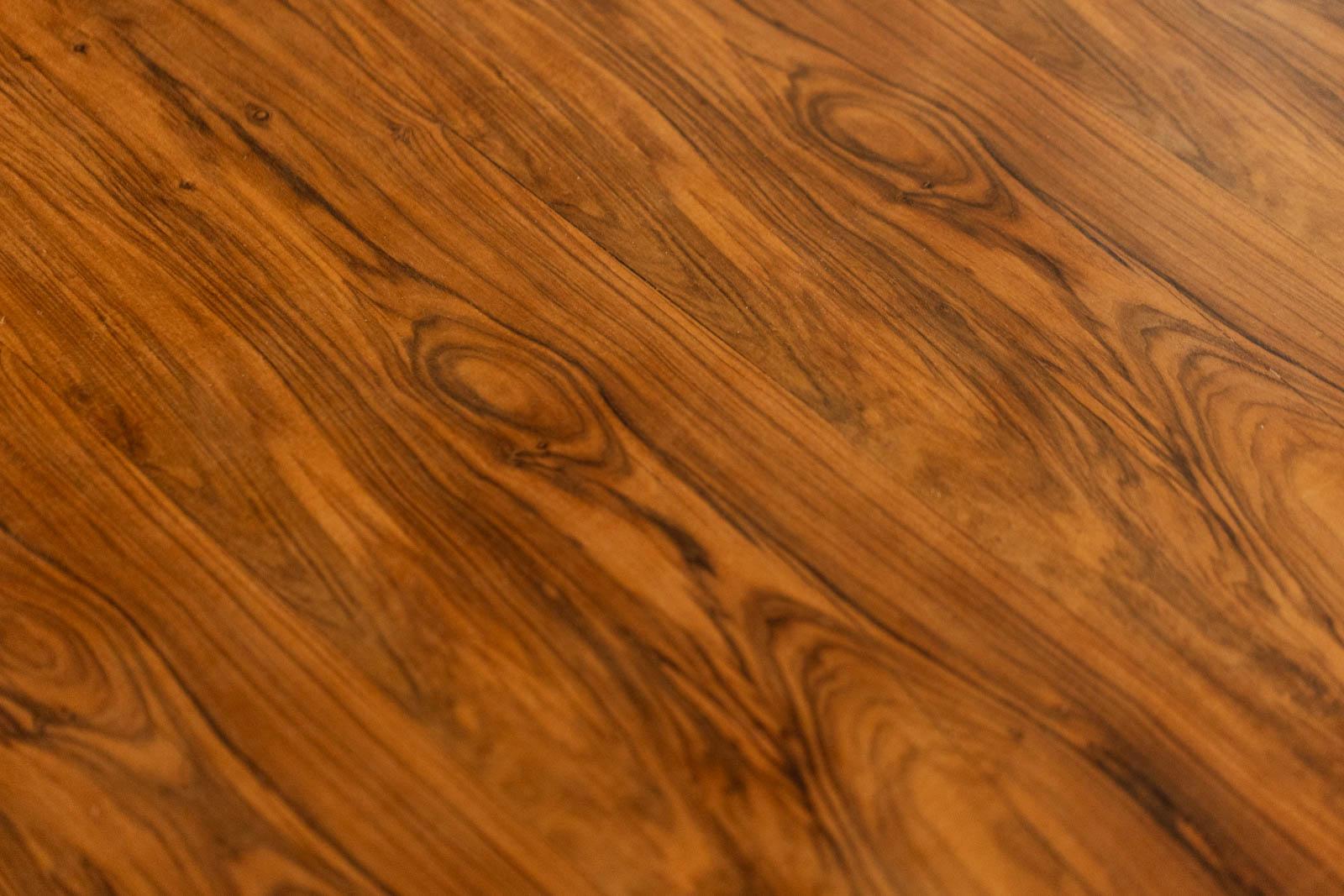 Italian Osvaldo Borsani Art Deco Dining Table for Arredamenti Borsani Varedo, 1935 For Sale