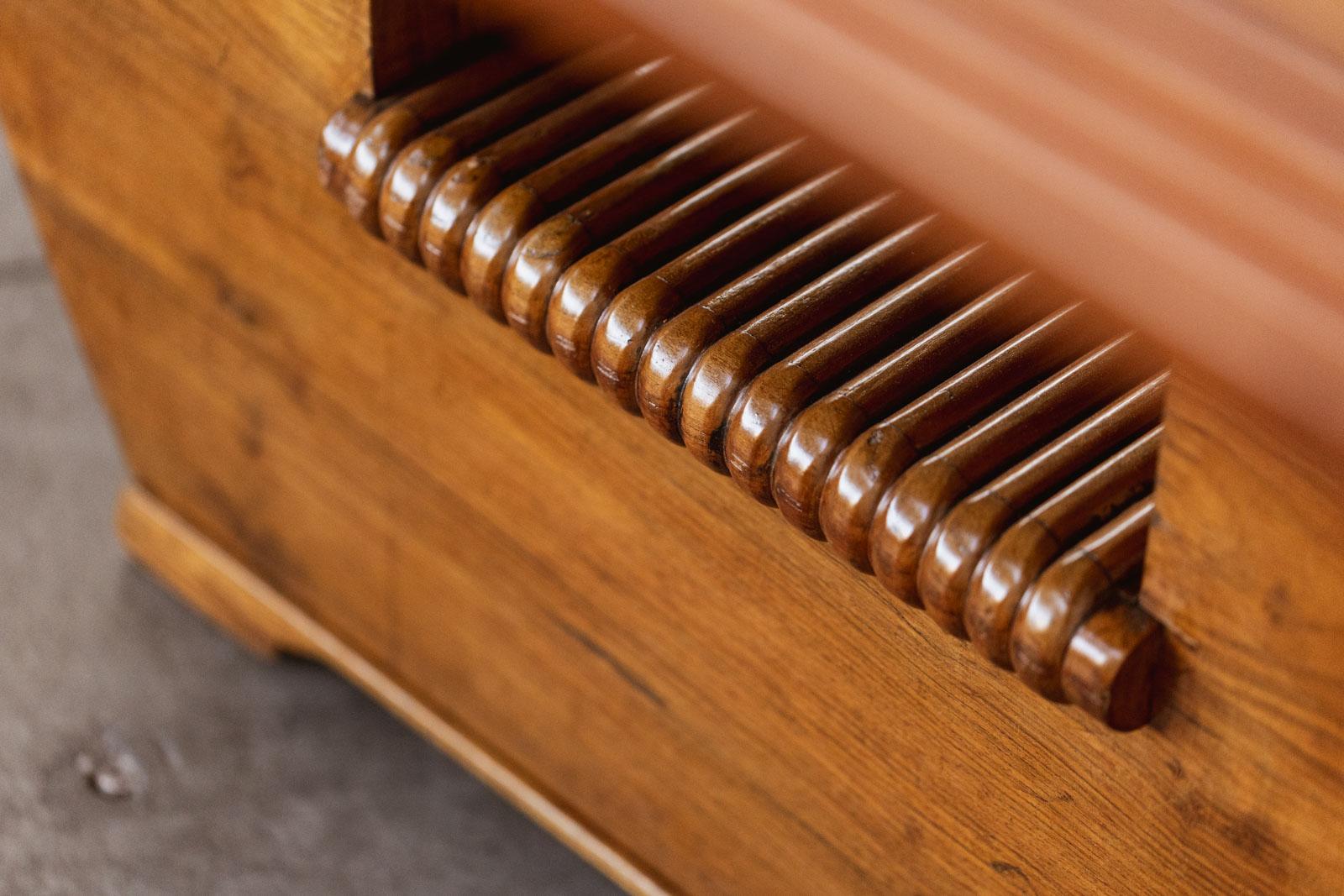 Osvaldo Borsani Art Deco Dining Table for Arredamenti Borsani Varedo, 1935 For Sale 2