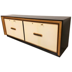 Osvaldo Borsani Attributed Sideboard, 1940s