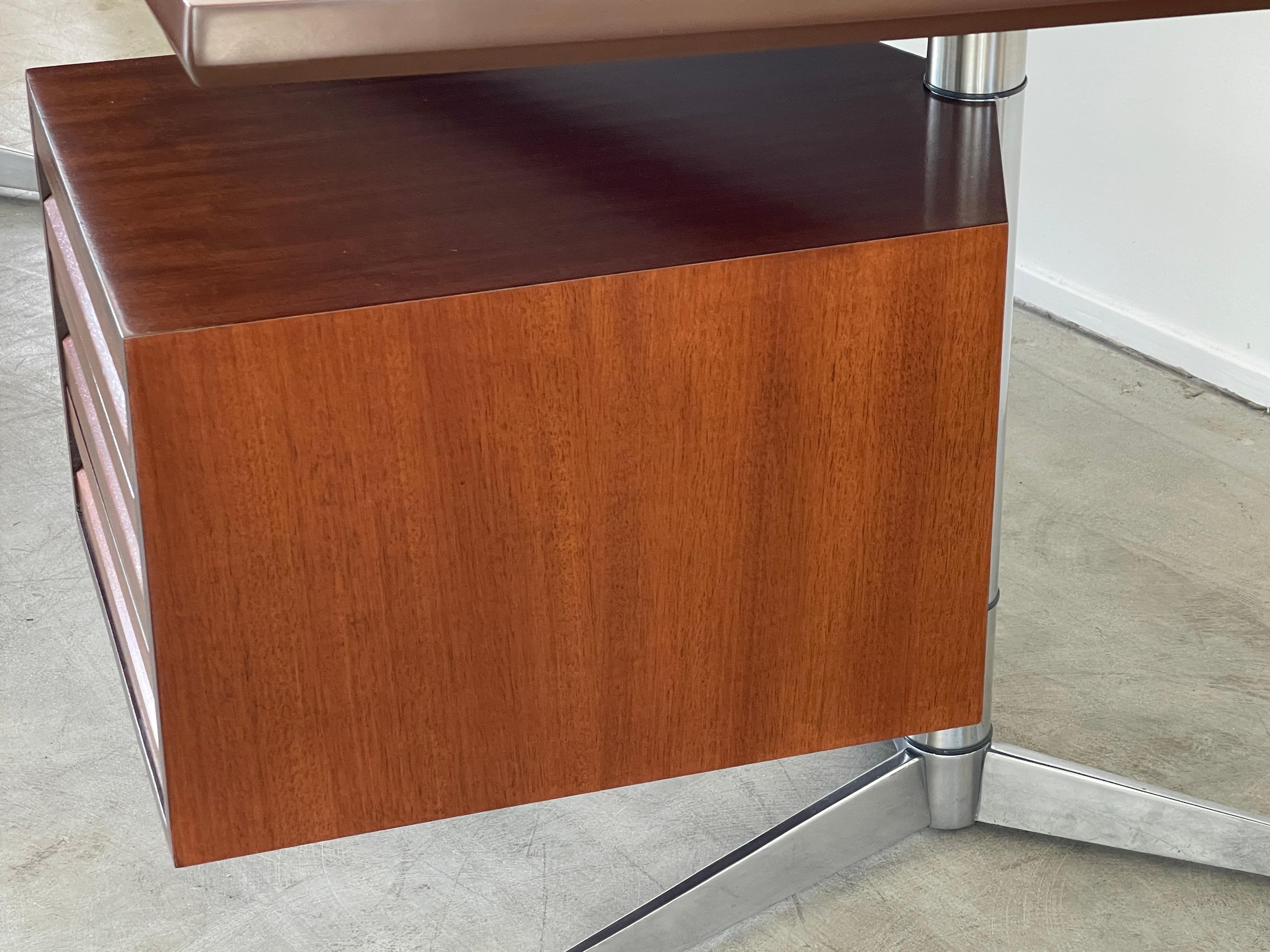 Osvaldo Borsani Boomerang Desk 4
