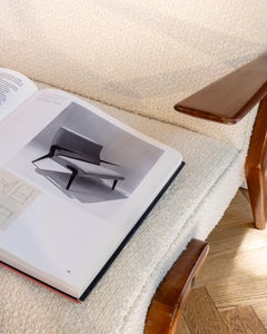 Osvaldo Borsani Boucle Sofa