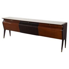 Buffet Osvaldo Borsani années 1950