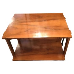 Used Osvaldo Borsani Coffee Table Wood 1940 Italy 