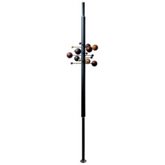 Osvaldo Borsani Compressed Coat Stand AT16 by Tecno