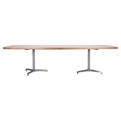  Osvaldo Borsani conference table 'T58' for TECNO, 1962. Italy