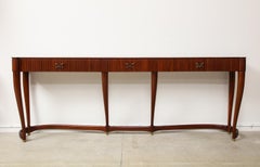 Osvaldo Borsani Console