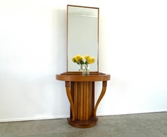 Osvaldo Borsani Console Mirror