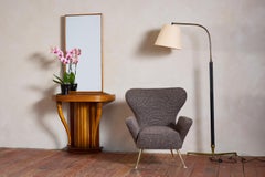 Osvaldo Borsani Console Mirror