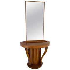 Miroir console Osvaldo Borsani