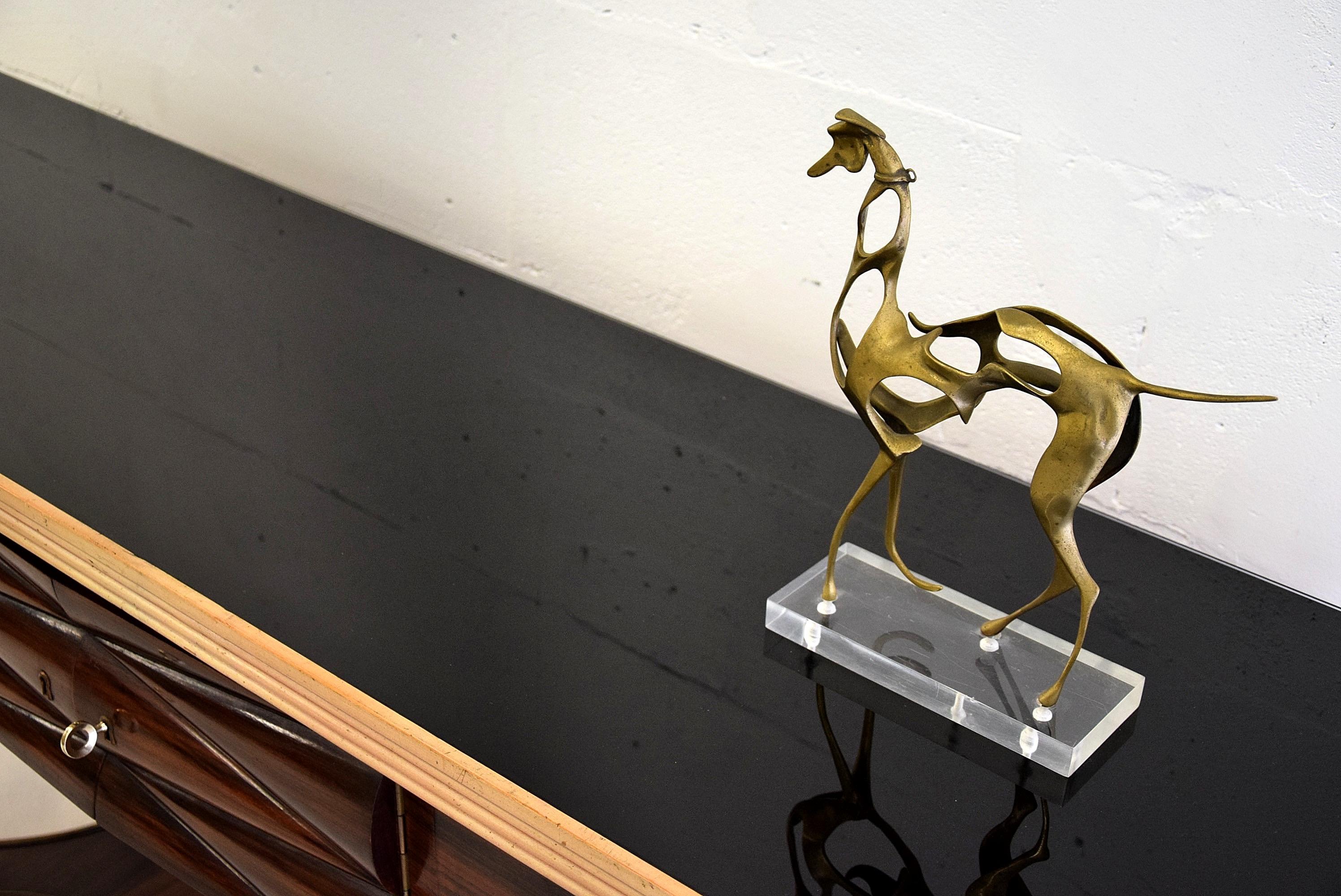 Italiano Osvaldo Borsani Credenza in vendita