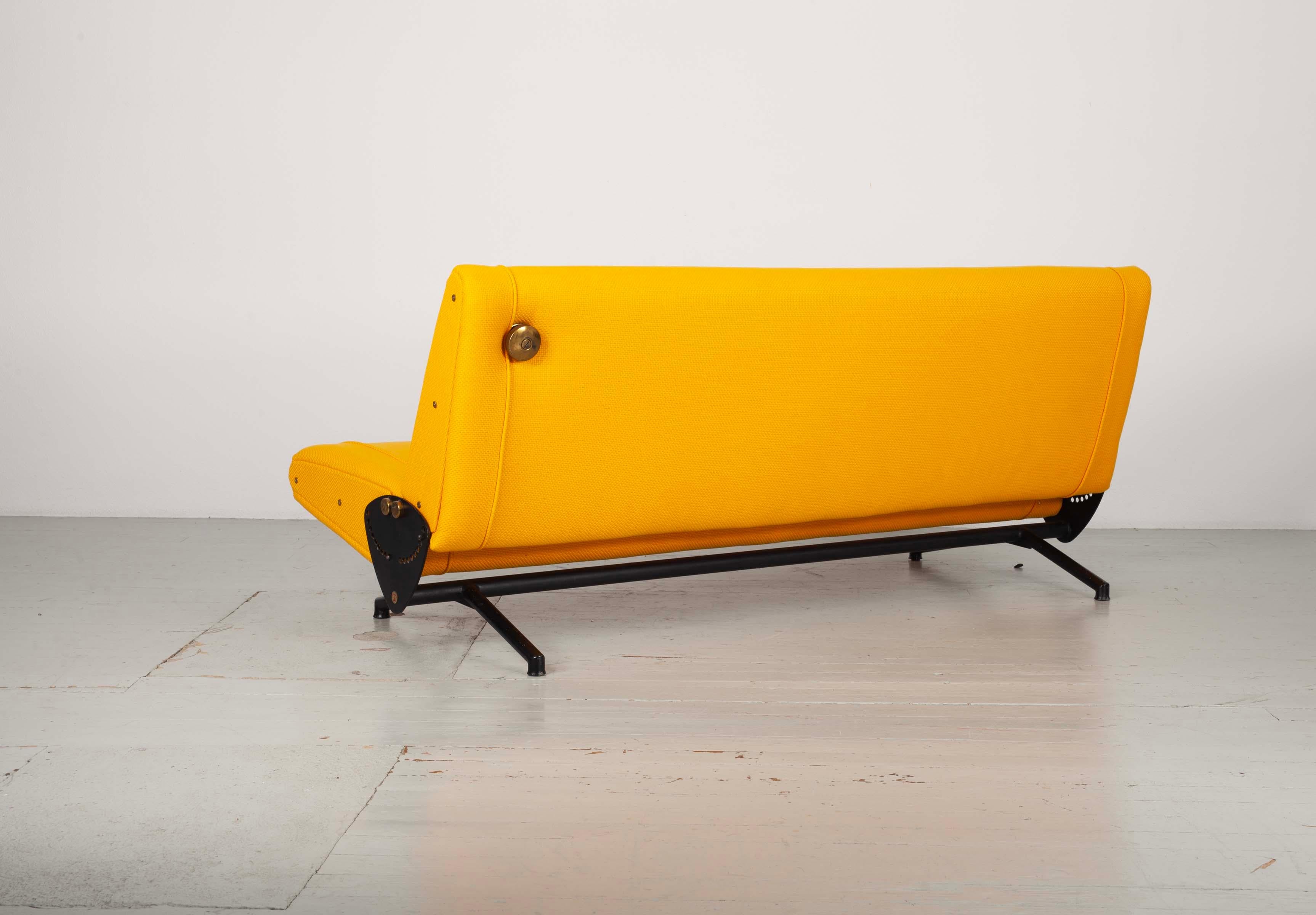 Mid-20th Century Osvaldo Borsani 