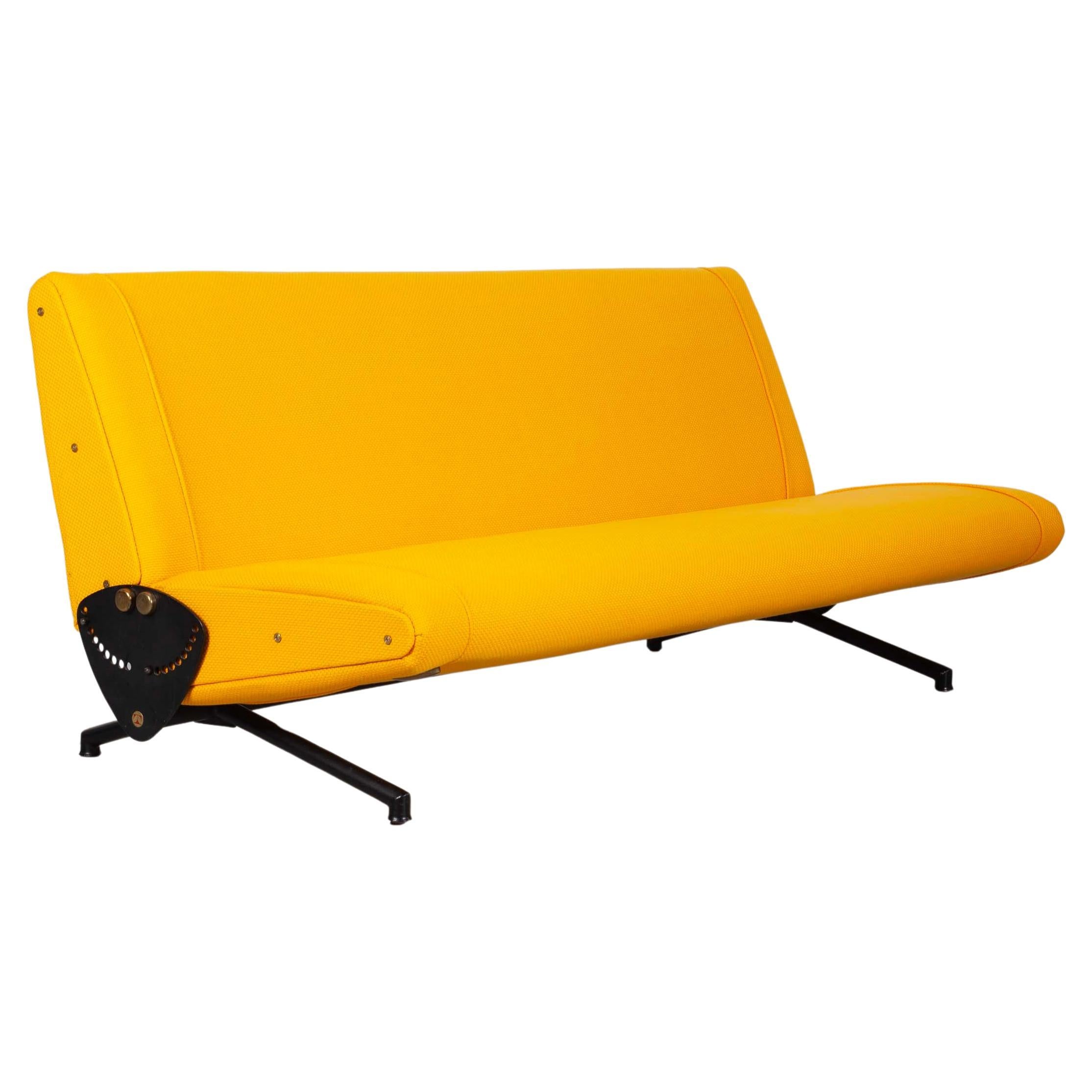 Osvaldo Borsani "D70" Sofa, Tecno, Italy 1951 For Sale
