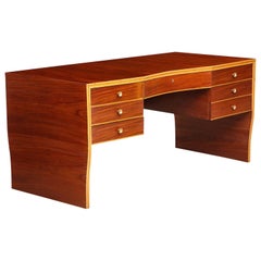 Vintage Osvaldo Borsani Desk