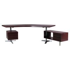 Bureau Osvaldo Borsani pour Tecno Milano, Italie 1950