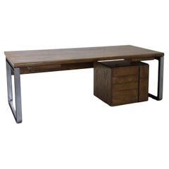 Osvaldo Borsani desk mod T333 for Tecno
