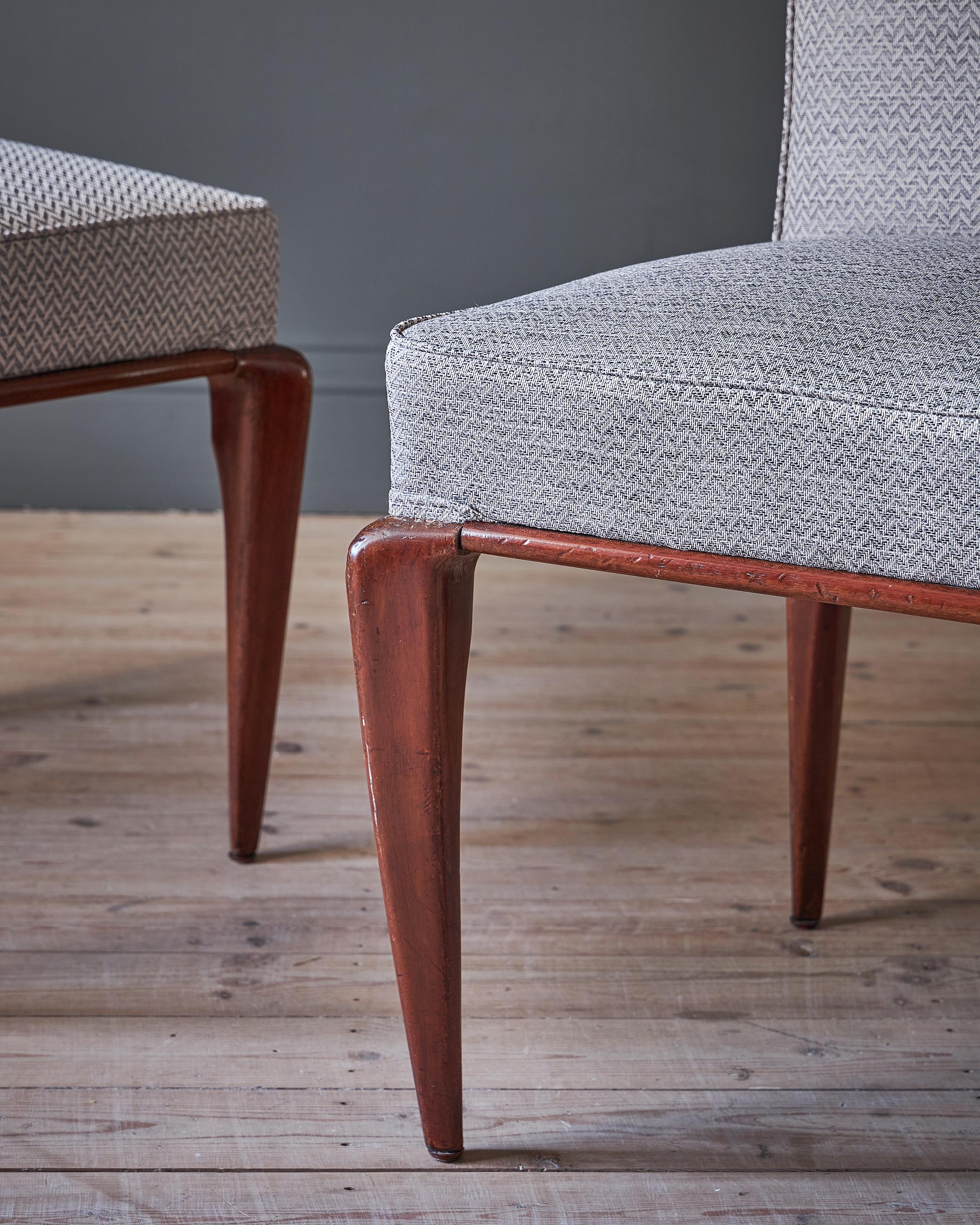 Italian Dining Chairs For Sale 1