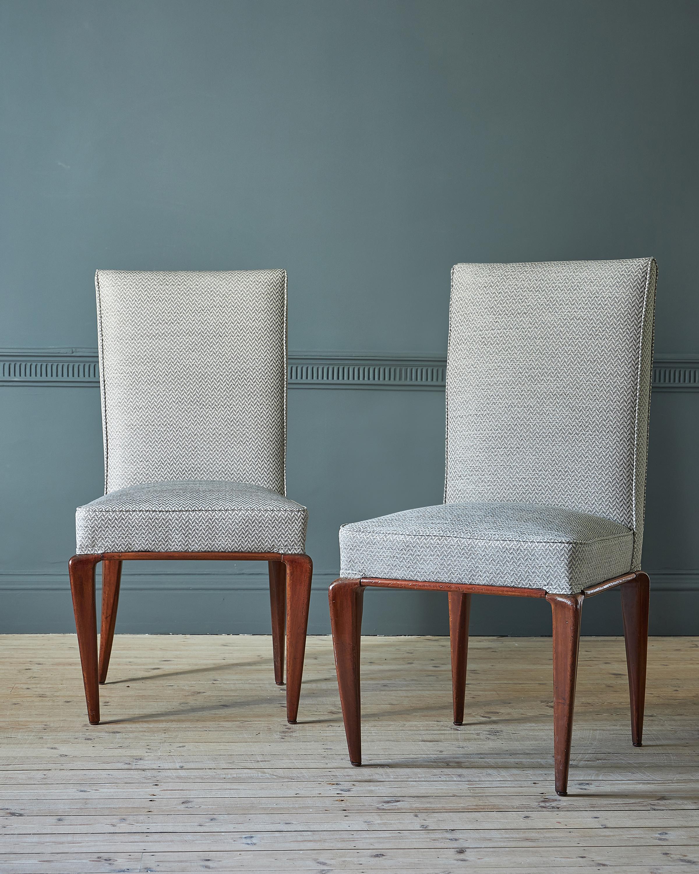 Italian Dining Chairs For Sale 3