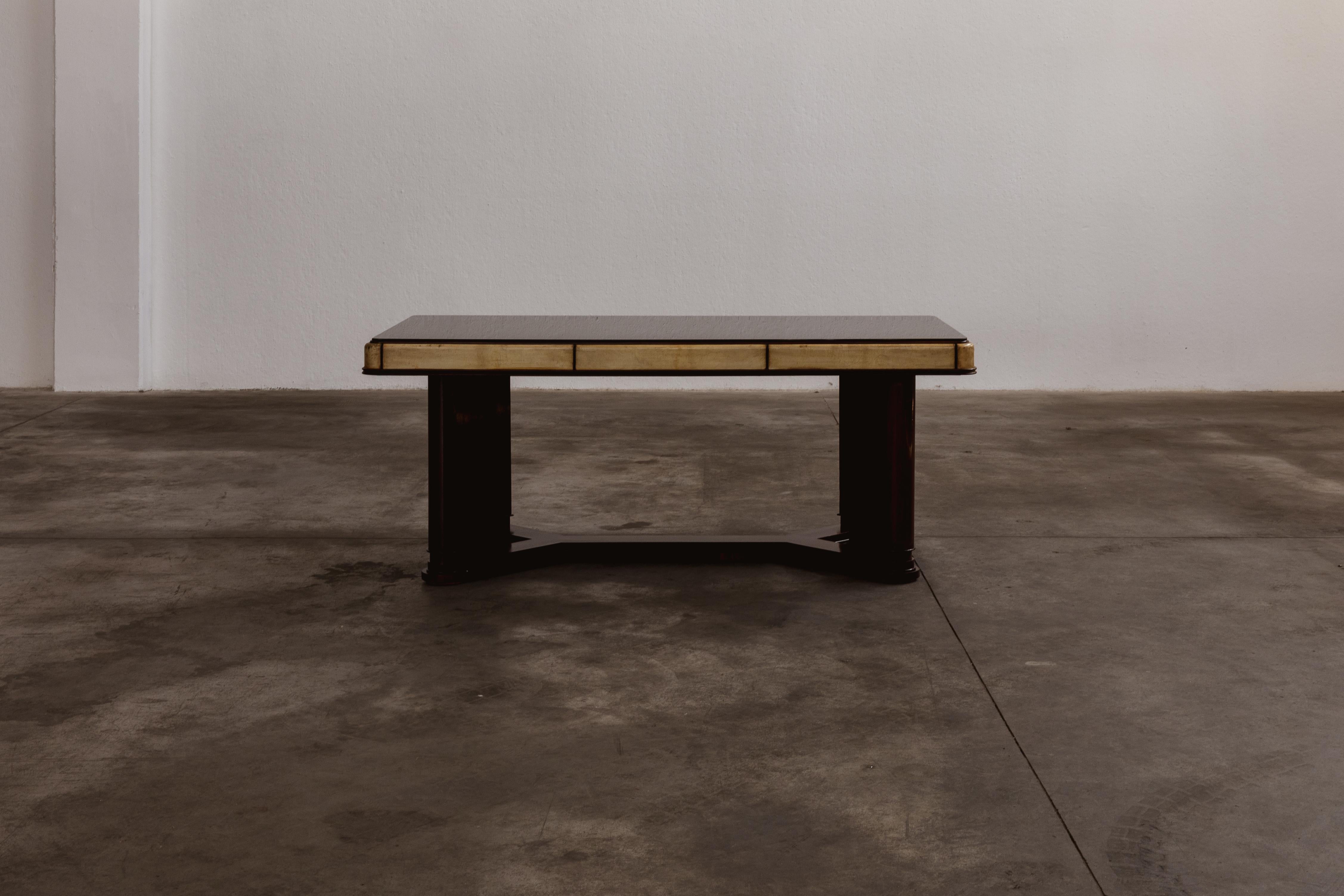 italien Table Art déco d'Osvaldo Borsani pour Arredamenti Borsani Varedo, 1948 en vente
