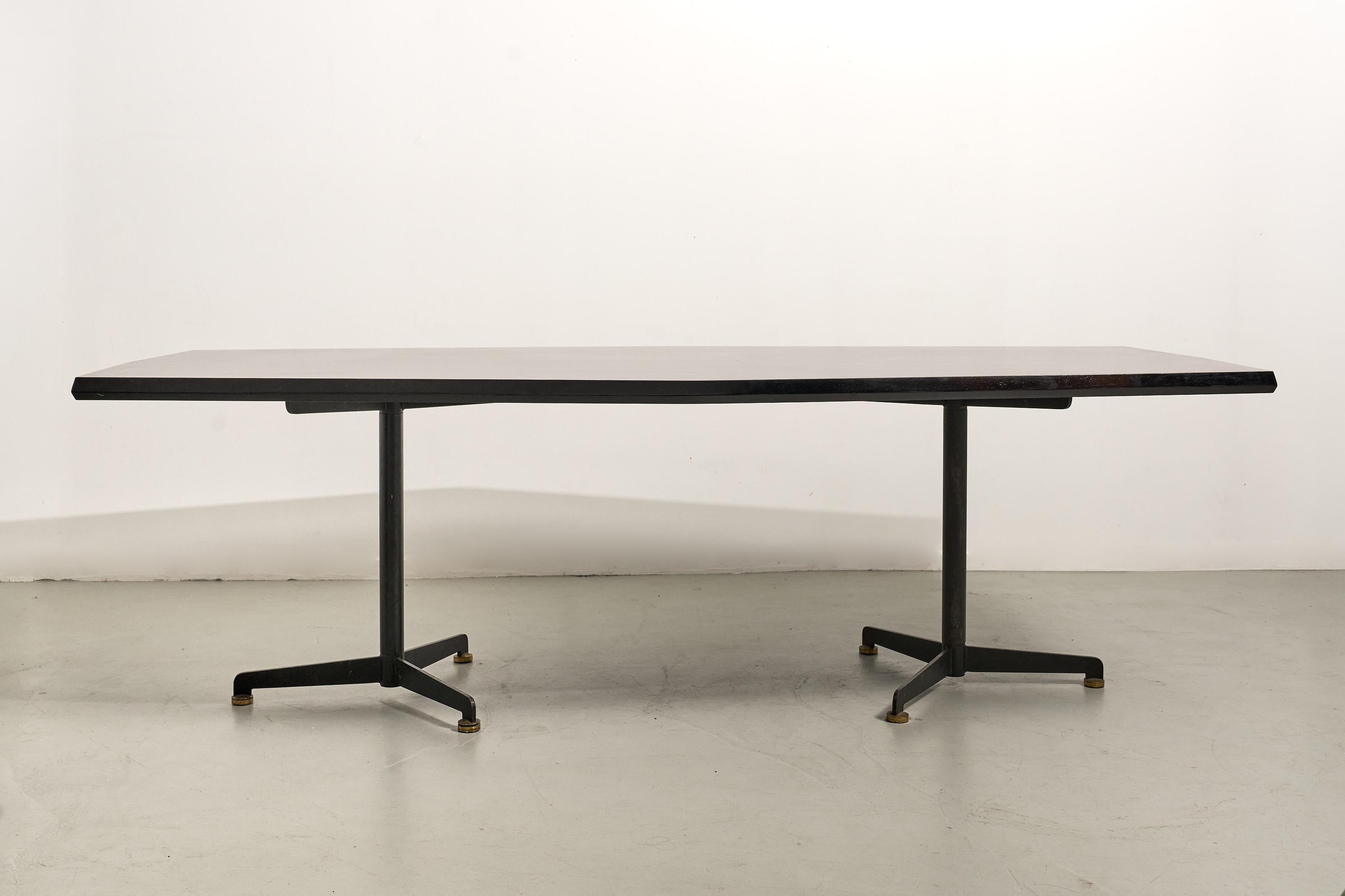 Osvaldo Borsani Dining Table for Tecno 3